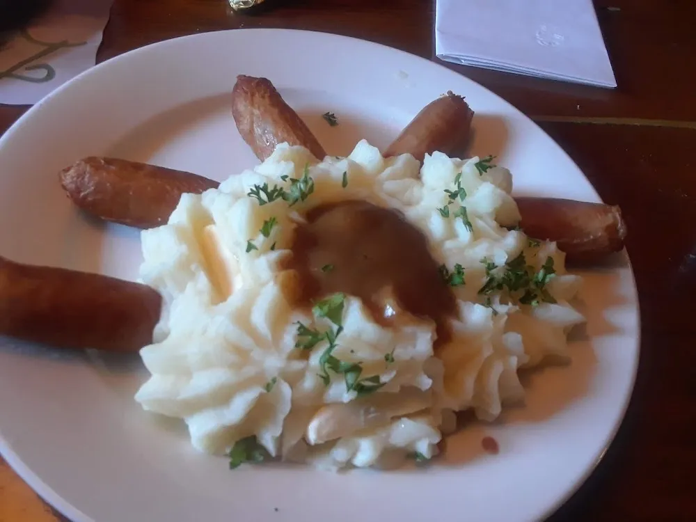 Bangers & Mash