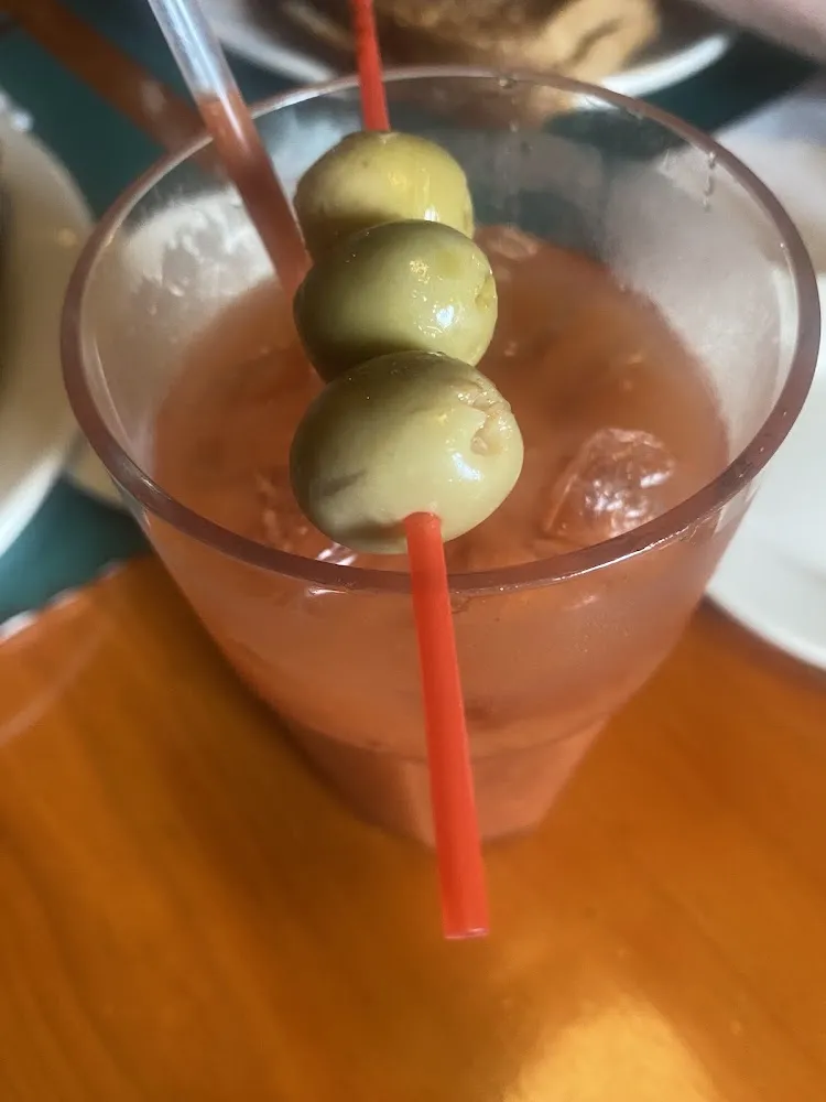 Bloody Mary