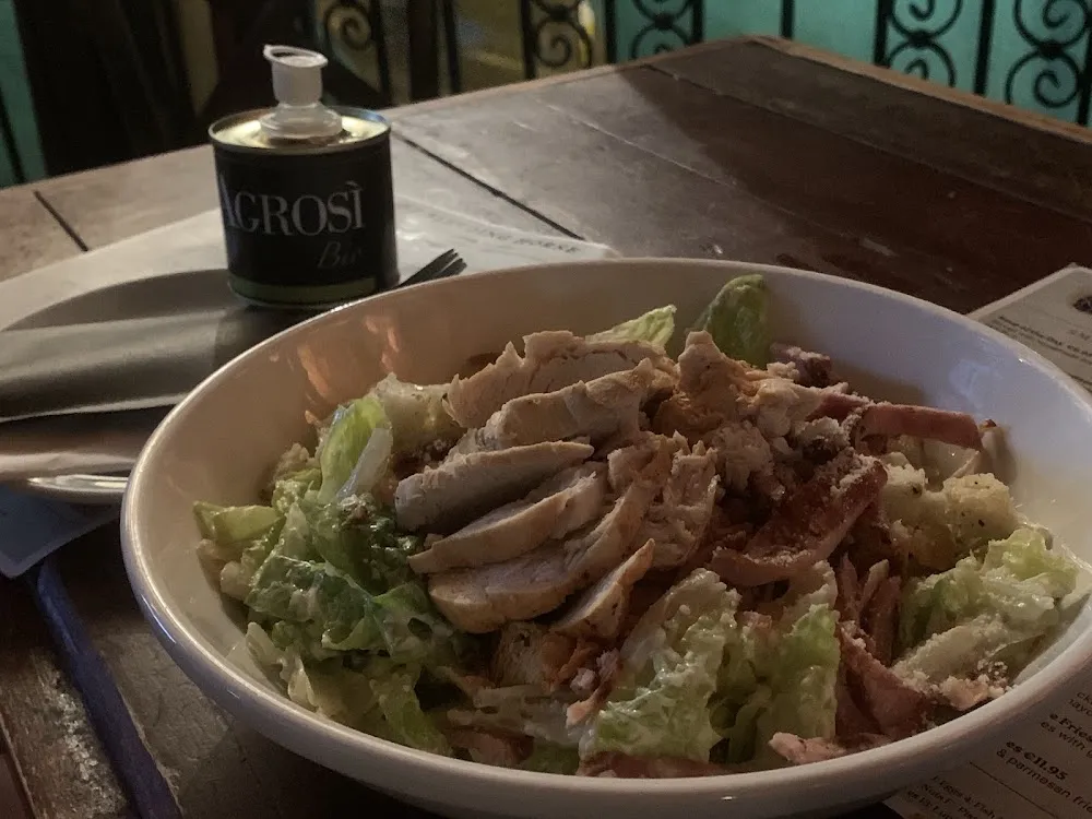 Caesar Salad