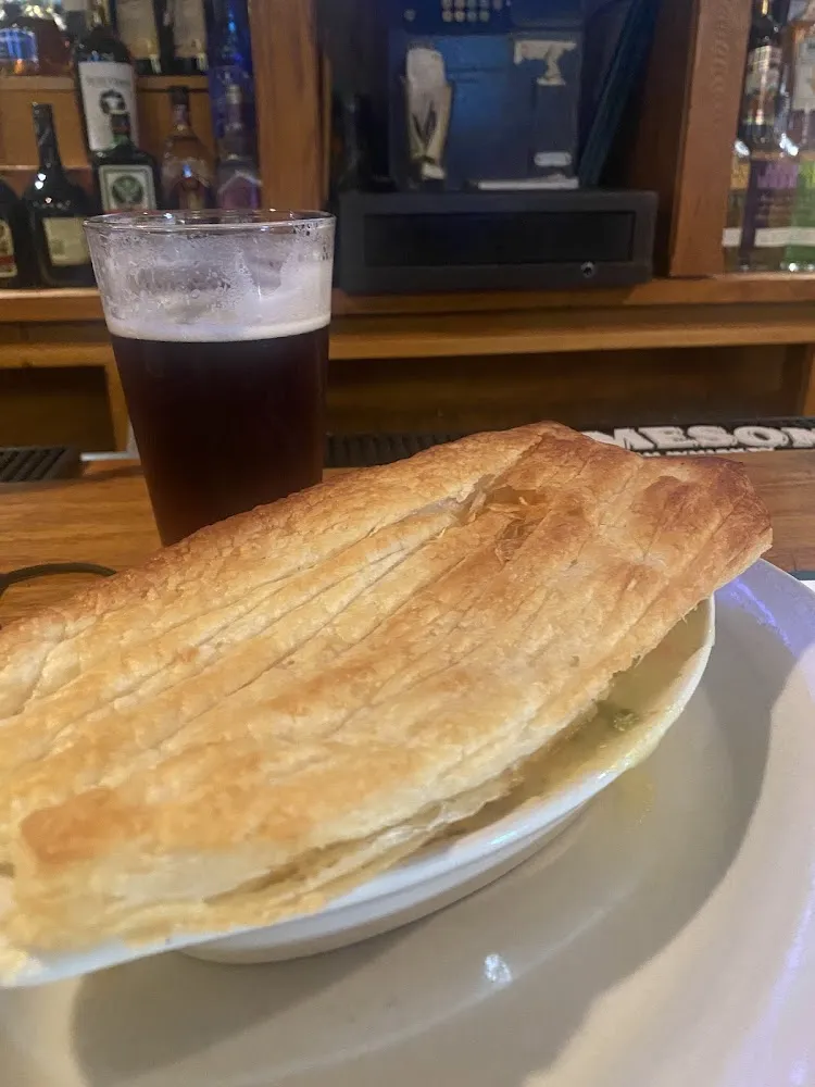 Chicken Pot Pie