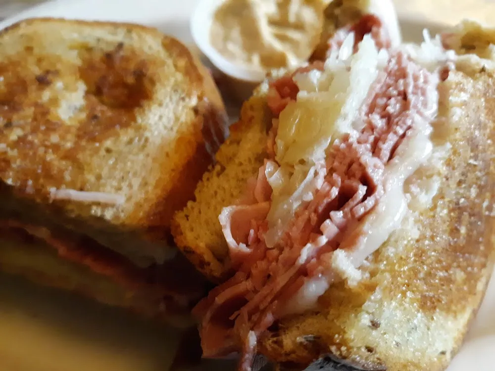 Reuben Sandwich