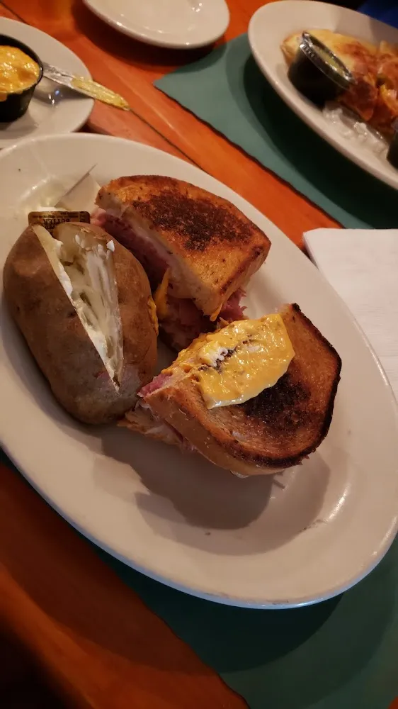 Rueben Sandwich